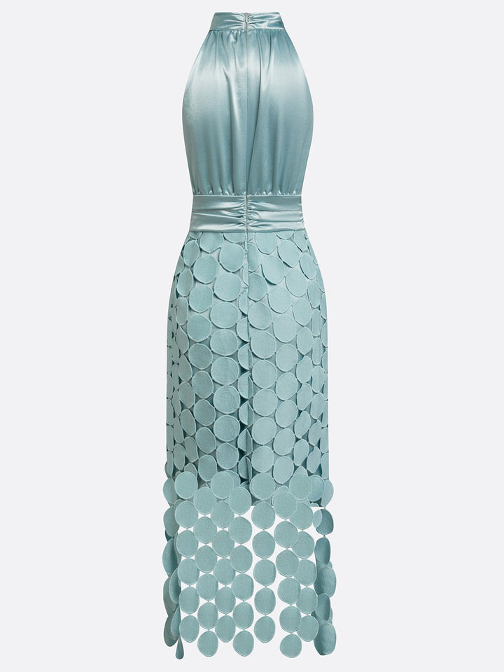 CÉLINE | Elegant Midi Dress