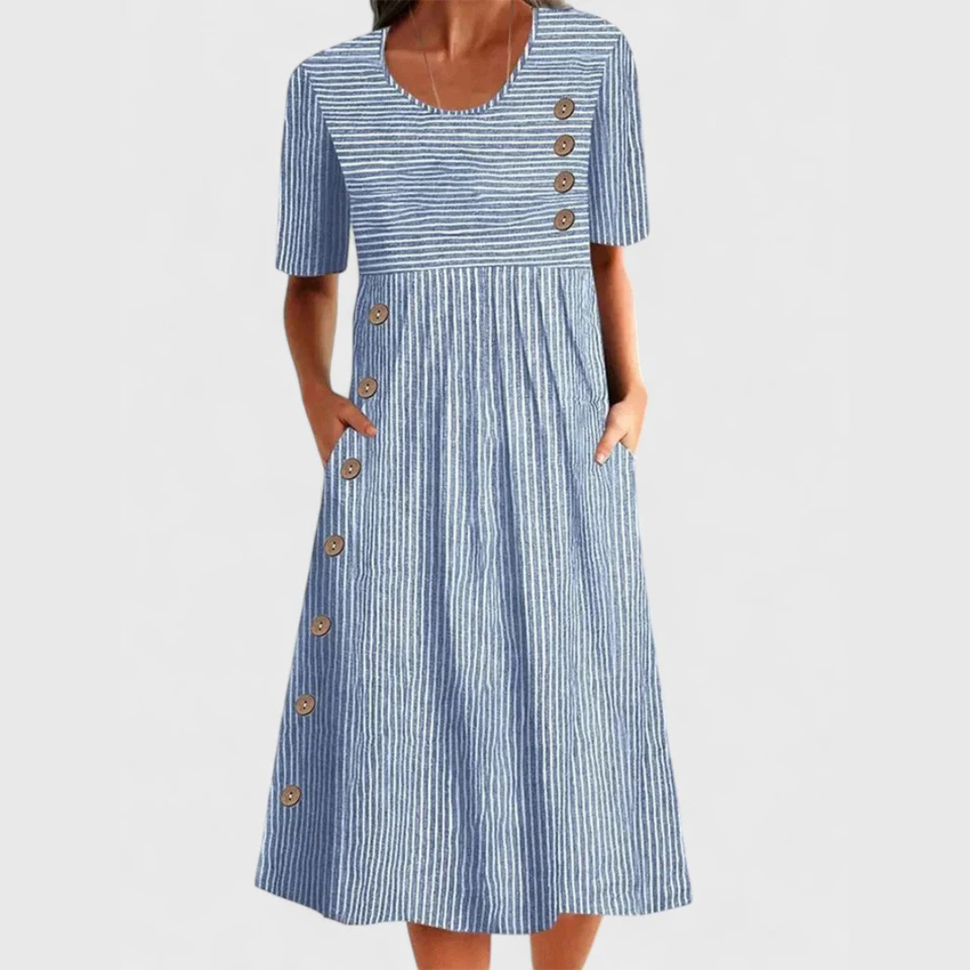 SOPHIA | Breathable Comfort Dress