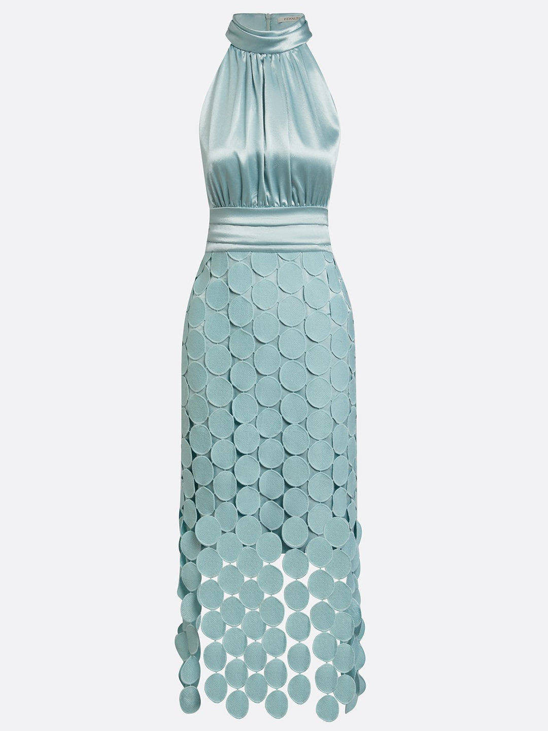 CÉLINE | Elegant Midi Dress