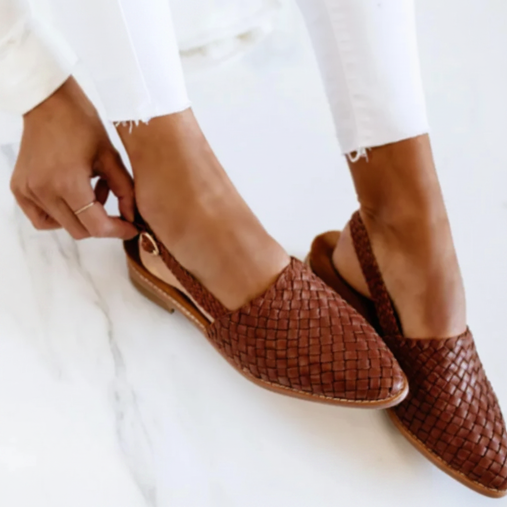 MONICA™ | Comfortable Slip-On Shoes