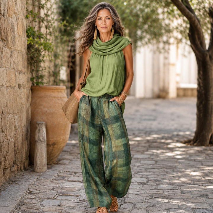 BOTANICA SET | Relaxed Comfort with Artisanal Elegance