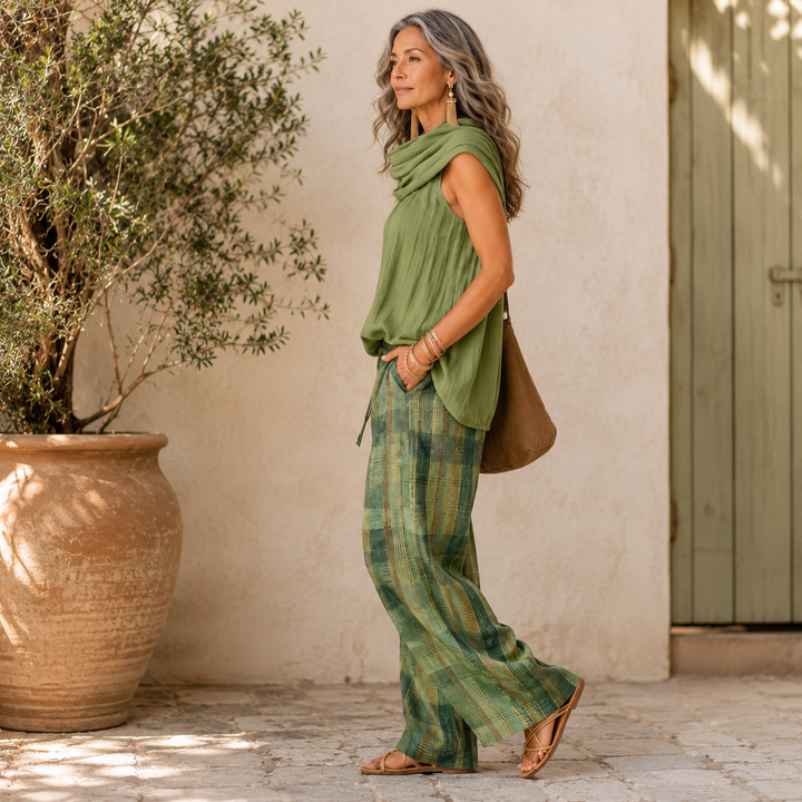 BOTANICA SET | Relaxed Comfort with Artisanal Elegance
