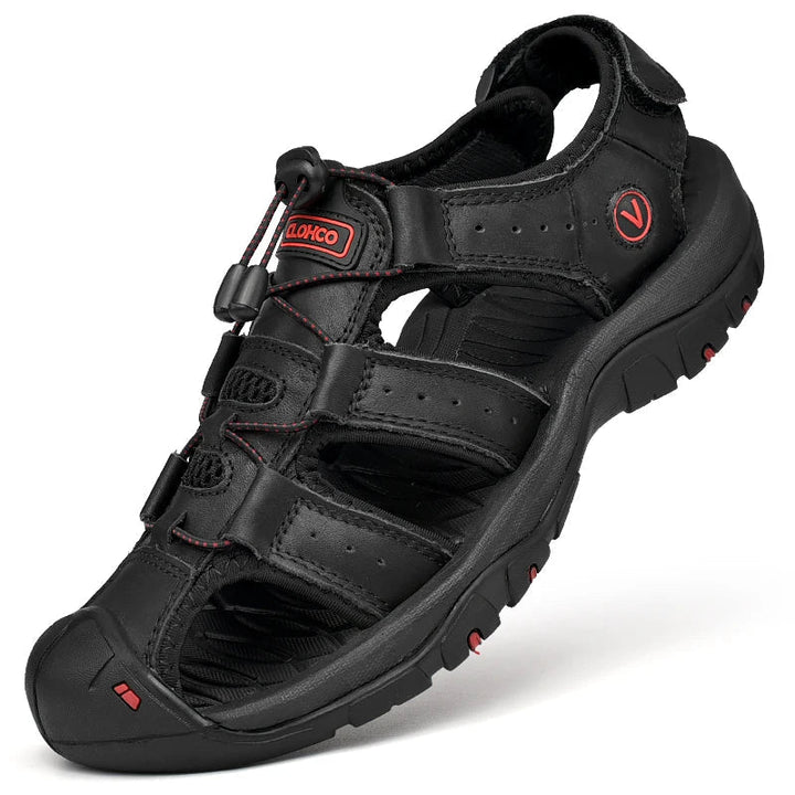 HERBERT | Rugged Outdoor Sandals with Optimal Support