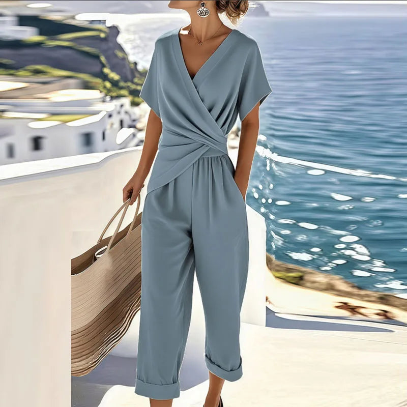 COLLEEN | Elegant Two-Piece Set