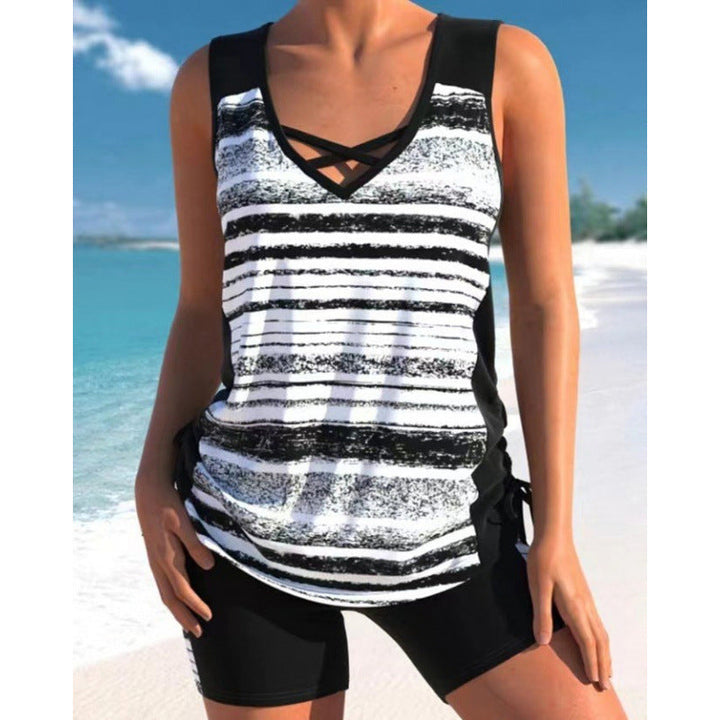 MIRA | High-Waisted with Bandeau Top
