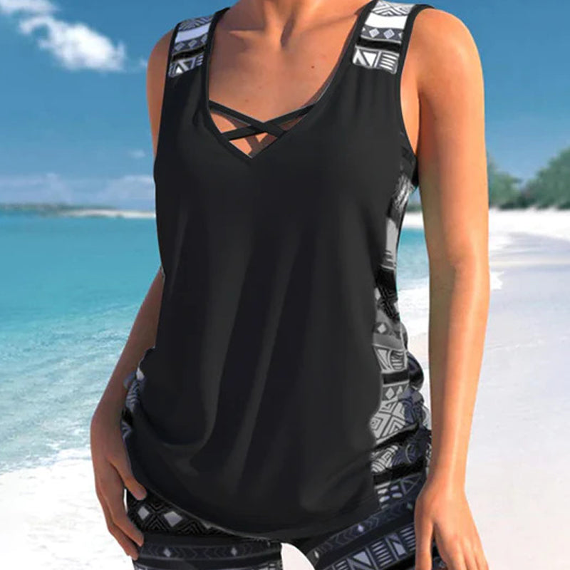 MIRA | High-Waisted with Bandeau Top