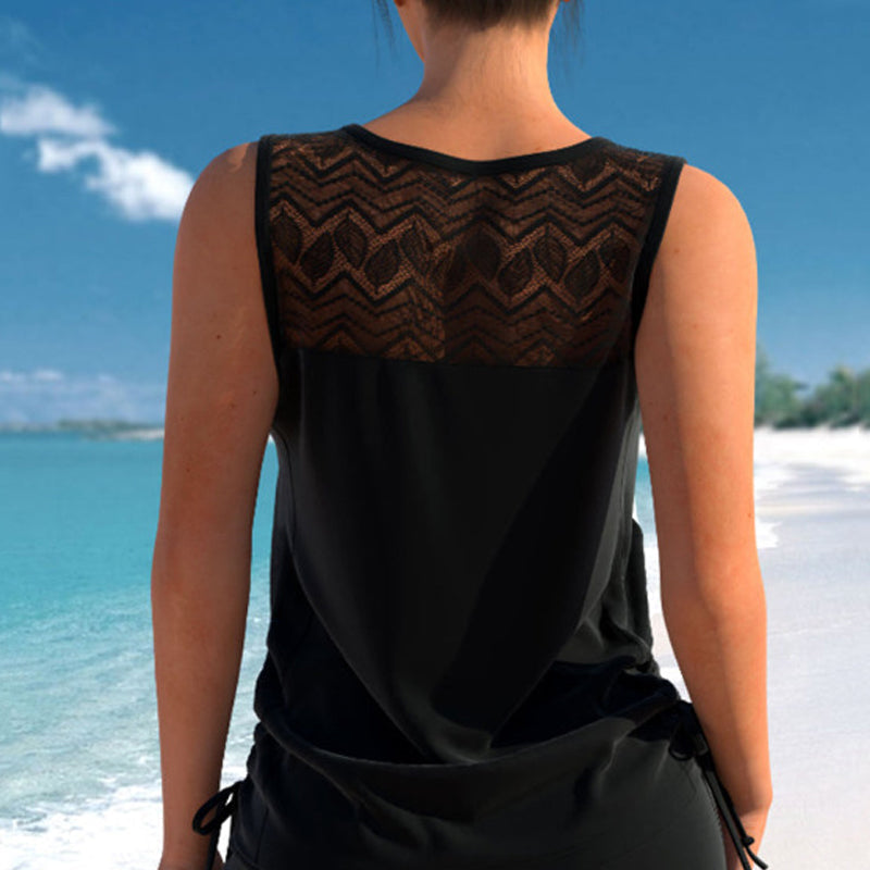 MIRA | High-Waisted with Bandeau Top
