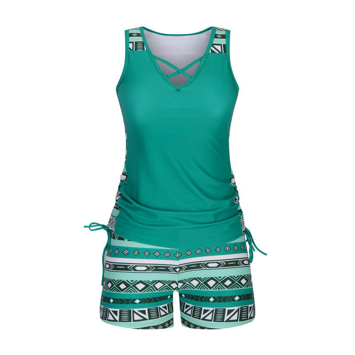 MIRA | High-Waisted with Bandeau Top