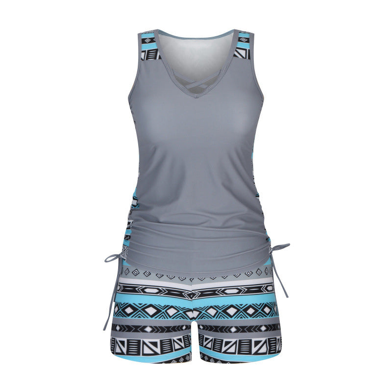 MIRA | High-Waisted with Bandeau Top